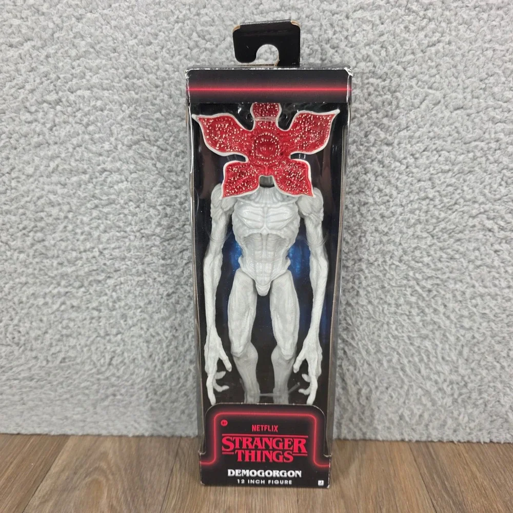 Stranger Things Demogorgon 12 Inch Action Figure Netflix Jazwares STRT0076